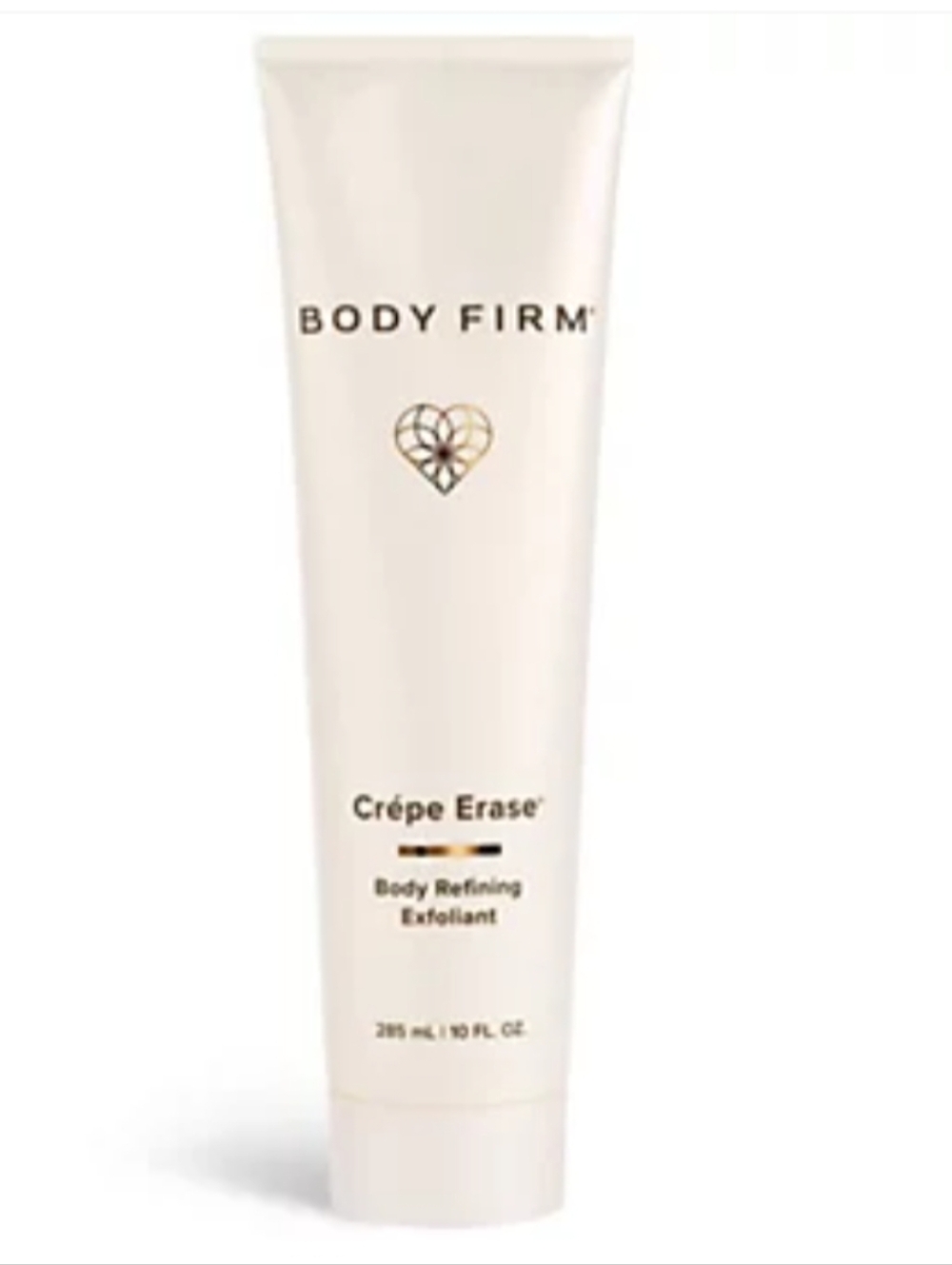 NWT Body Firm CREPE ERASE Body Refining Exfoliant 10 fl oz
